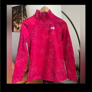 The North Face 1/4 Zip Fleece Pullover